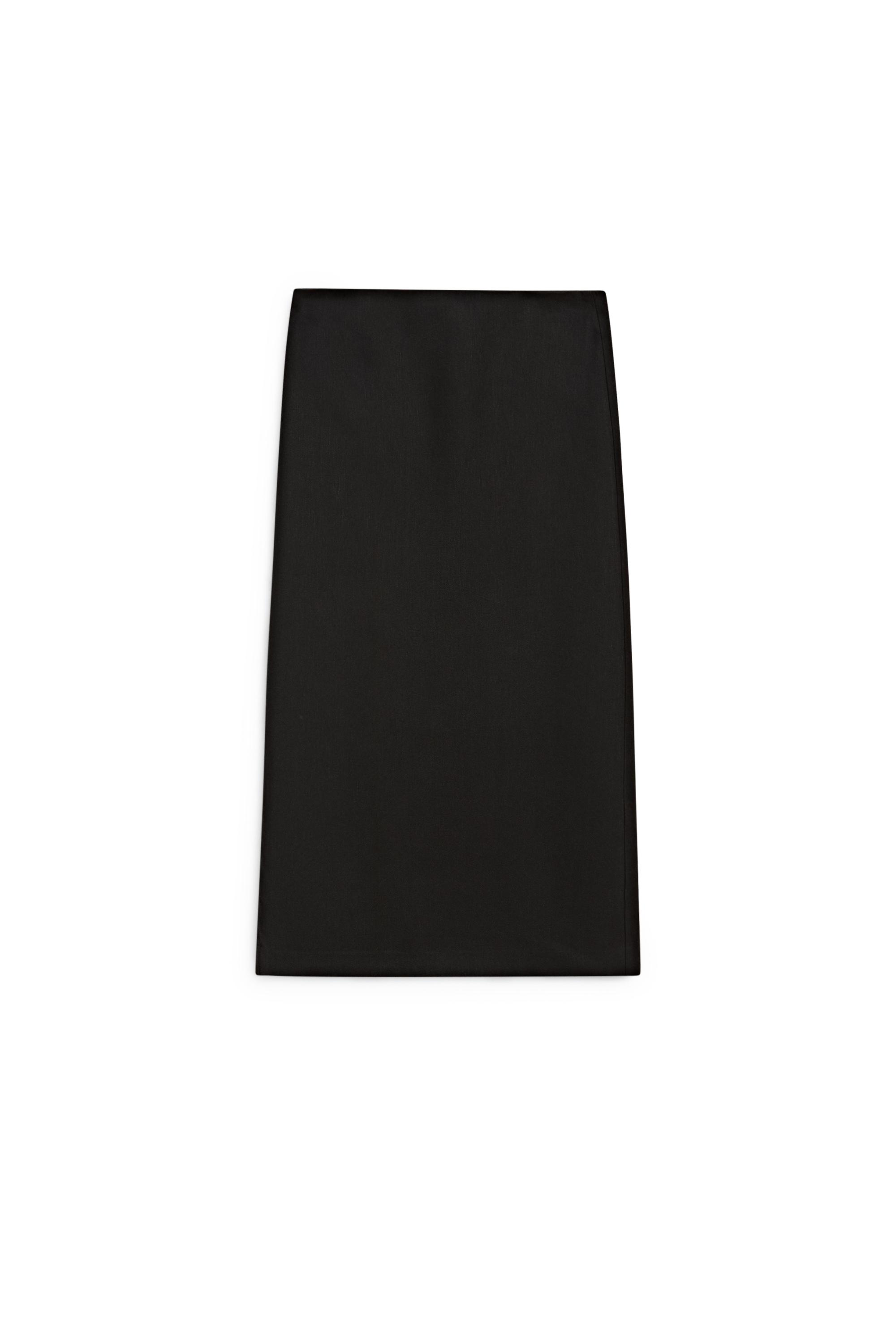 Jupe midi droite - LIMITED EDITION